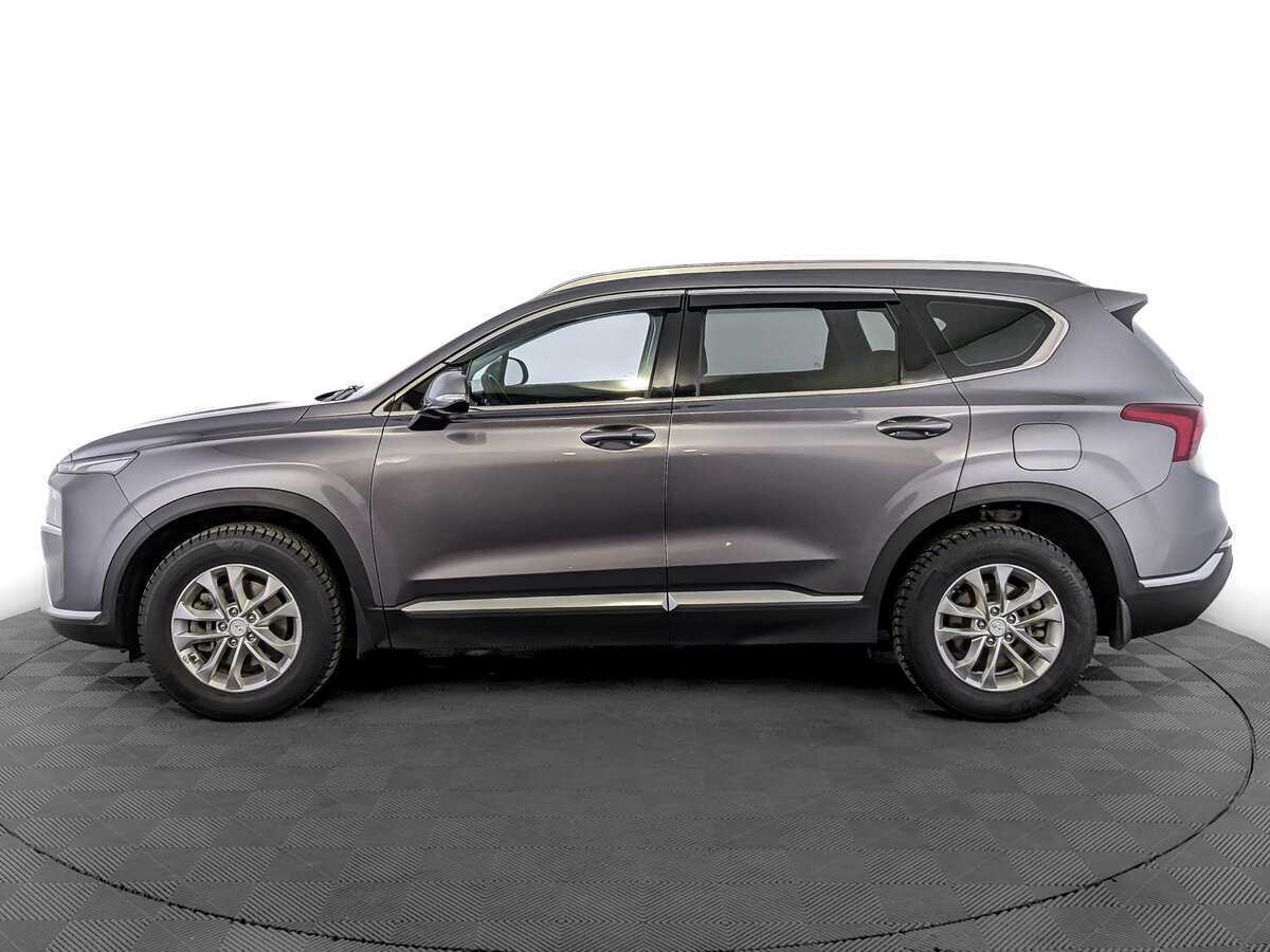 Купить Hyundai Santa Fe, 2021, 108 121 км, фото №8