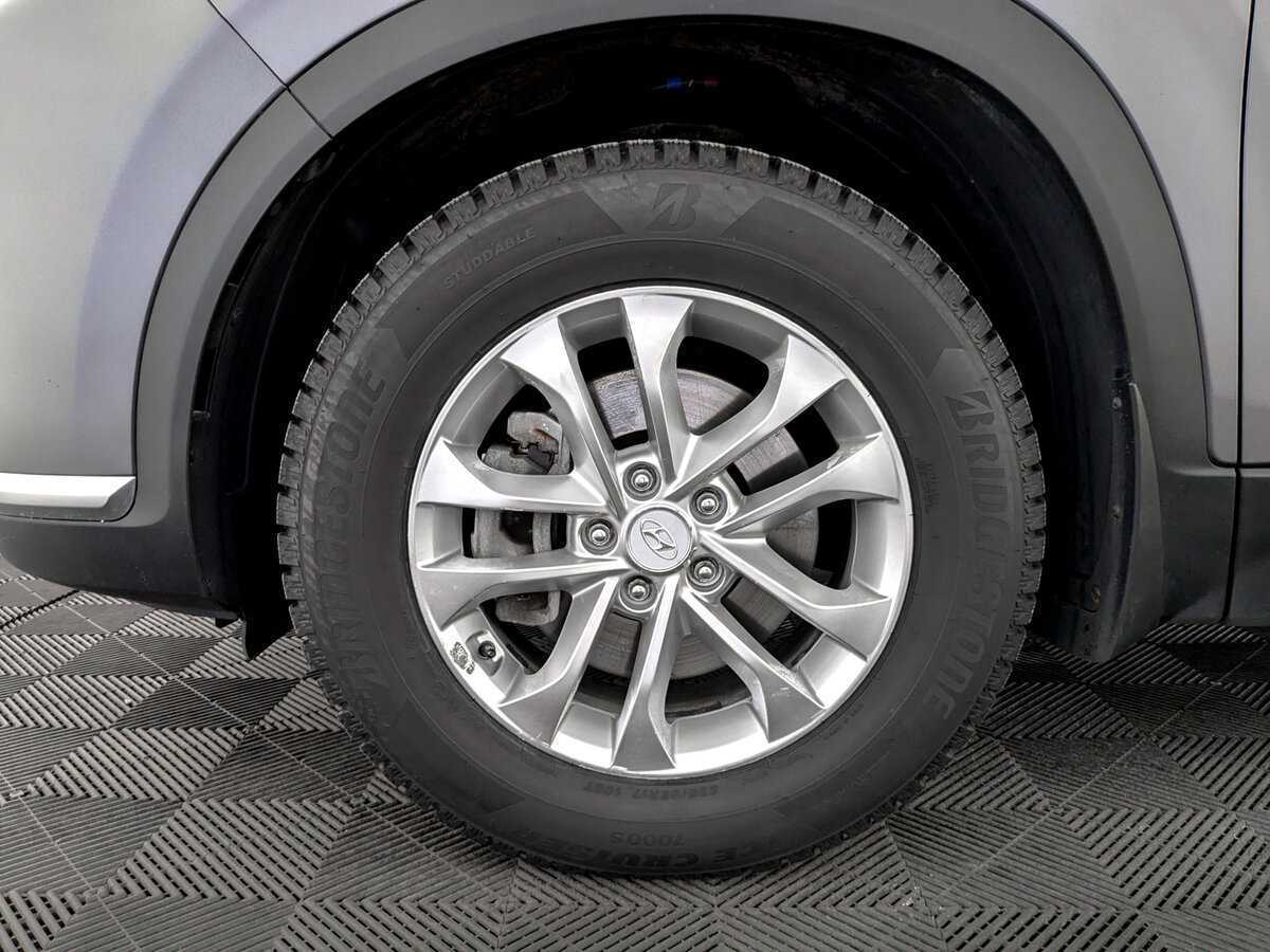 Купить Hyundai Santa Fe, 2021, 108 121 км, фото №18