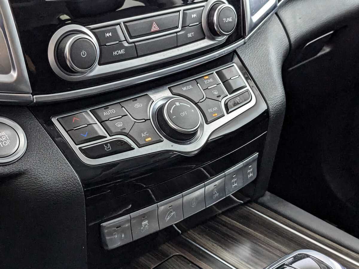 Купить Haval H9, 2021, 78 623 км, фото №21