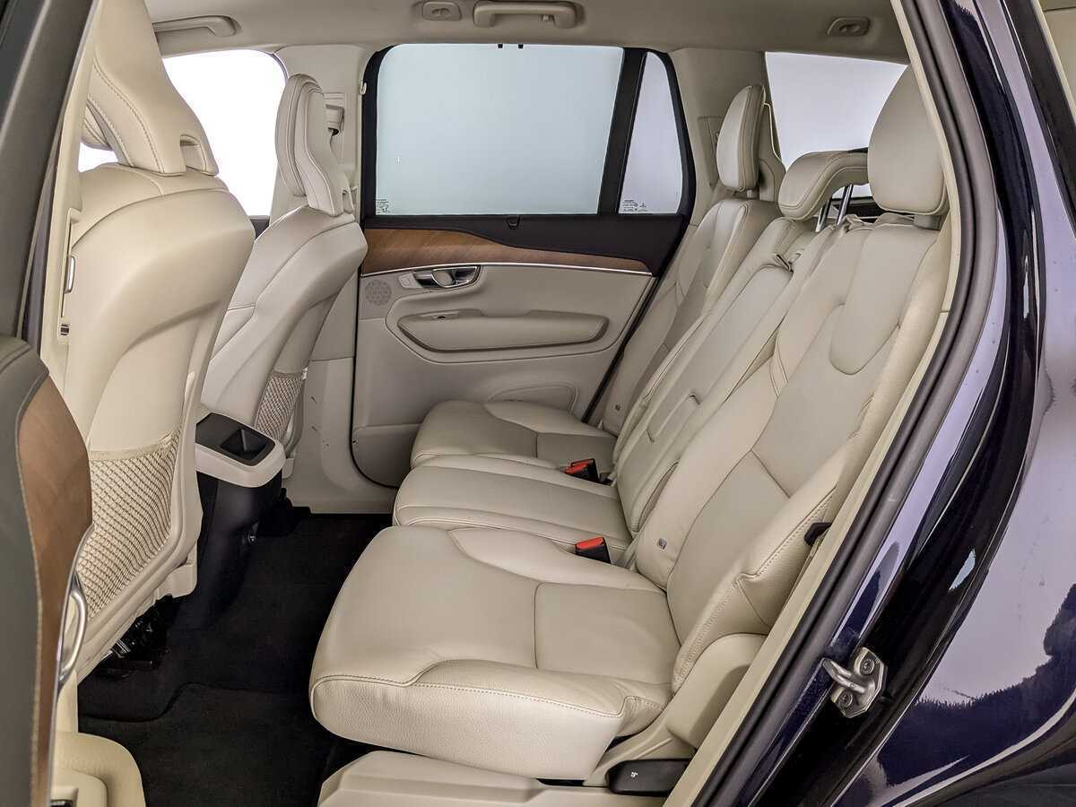 Купить Volvo XC90, 2018, 99 958 км, фото №10