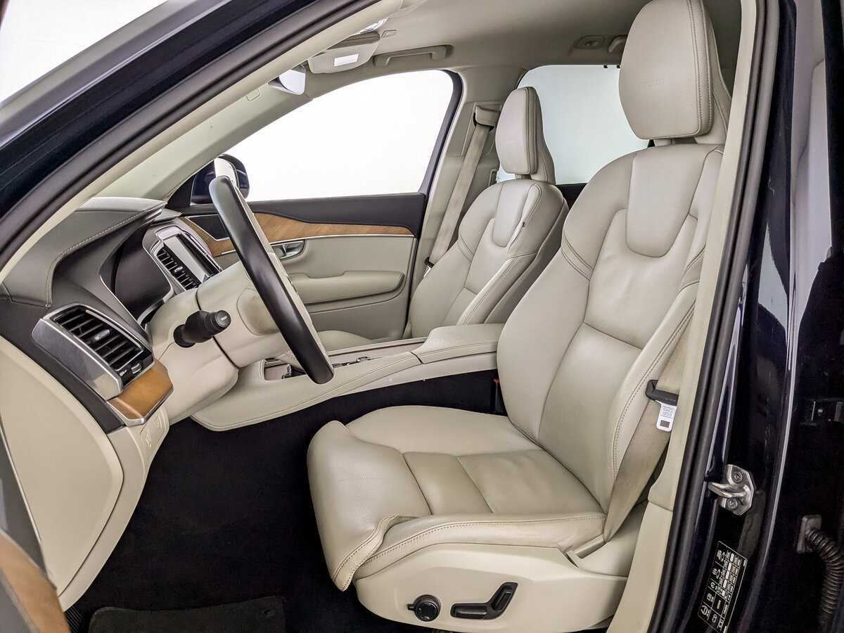 Купить Volvo XC90, 2018, 99 958 км, фото №18