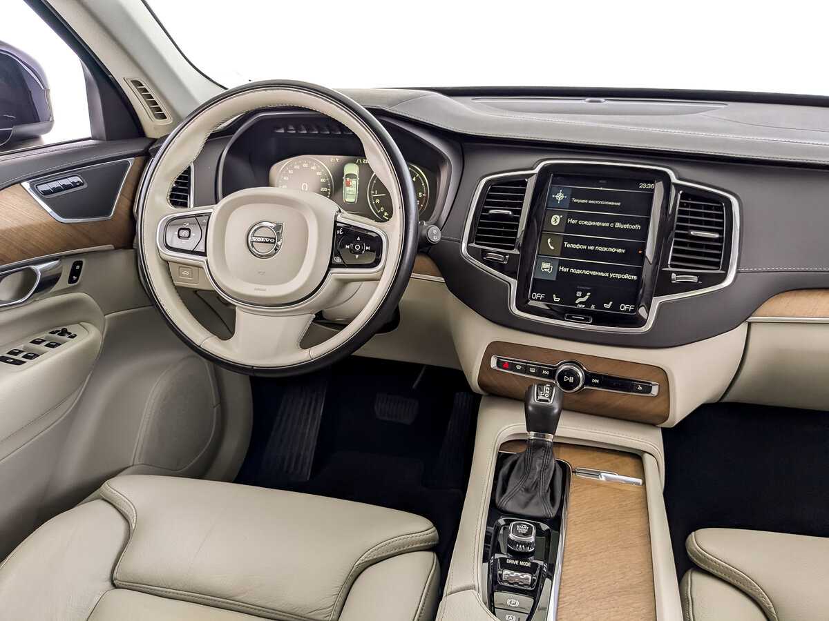 Купить Volvo XC90, 2018, 99 958 км, фото №27