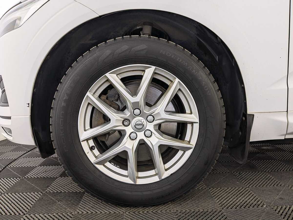 Купить Volvo XC60, 2019, 94 509 км, фото №12