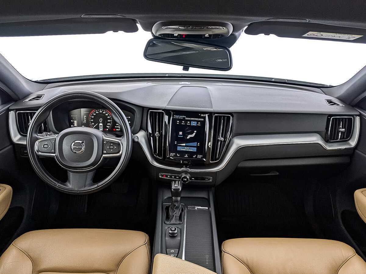 Купить Volvo XC60, 2019, 94 509 км, фото №14