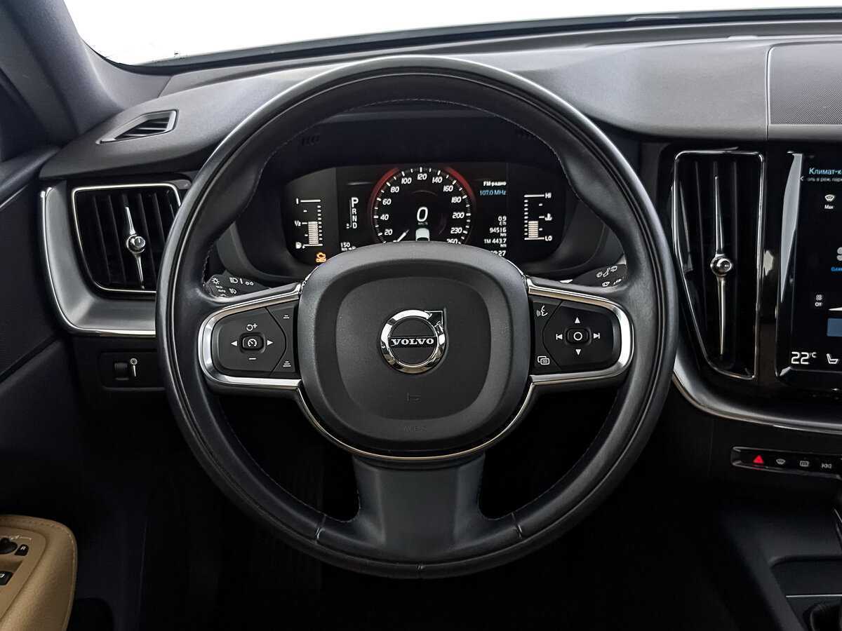 Купить Volvo XC60, 2019, 94 509 км, фото №22