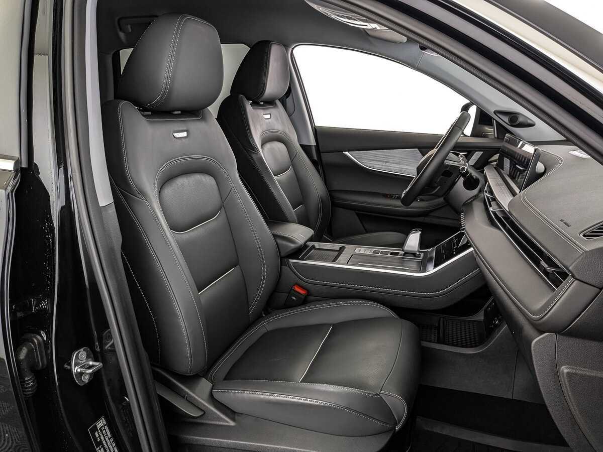 Купить CHERY Tiggo 7 Pro, 2023, 39 031 км, фото №24