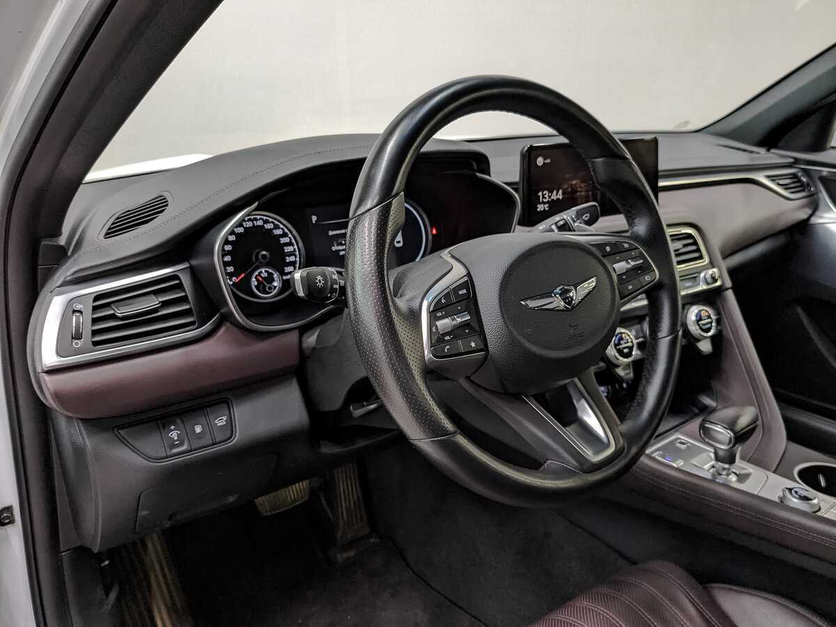 Купить Genesis G70, 2021, 50 677 км, фото №13