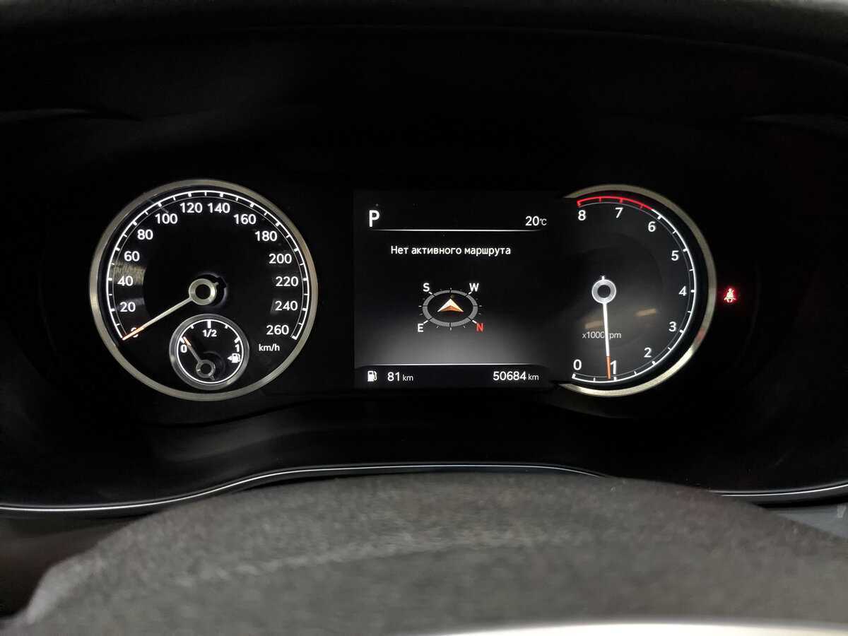 Купить Genesis G70, 2021, 50 677 км, фото №14