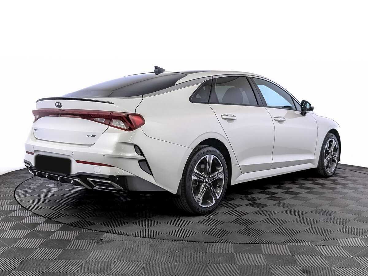 Купить Kia K5, 2021, 78 481 км, фото №5