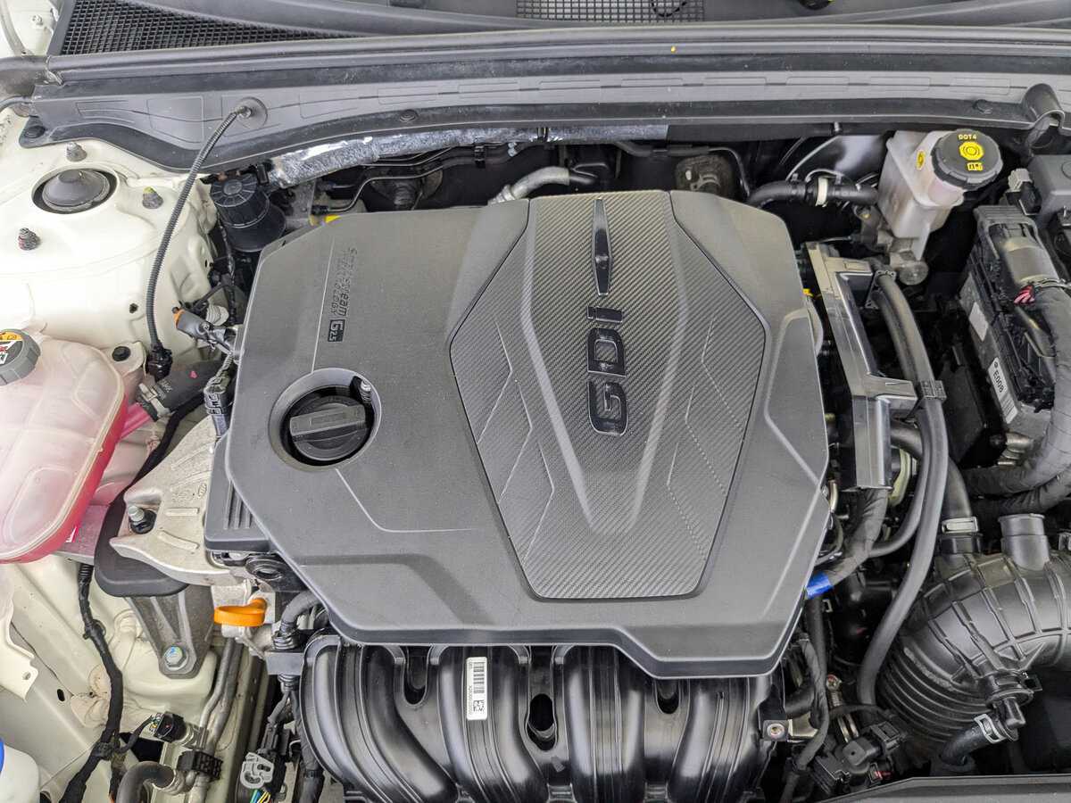 Купить Kia K5, 2021, 78 481 км, фото №9