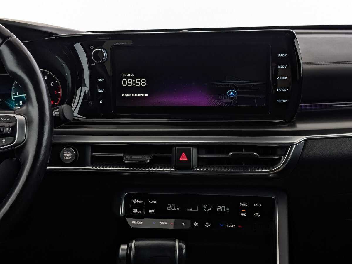 Купить Kia K5, 2021, 78 481 км, фото №17