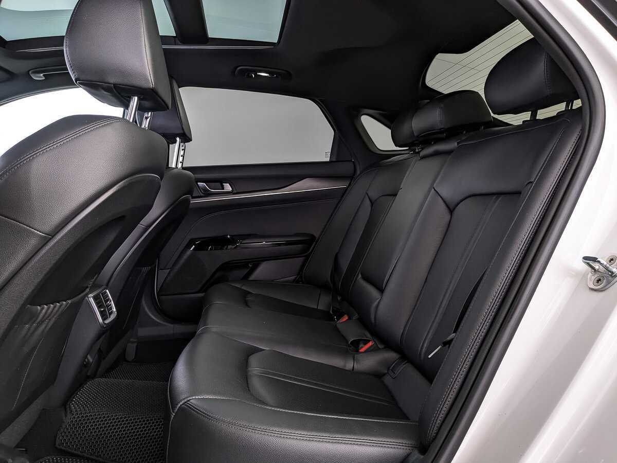 Купить Kia K5, 2021, 78 481 км, фото №18