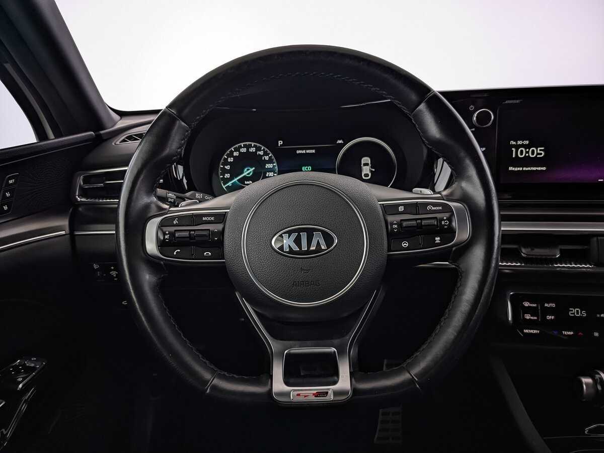 Купить Kia K5, 2021, 78 481 км, фото №22