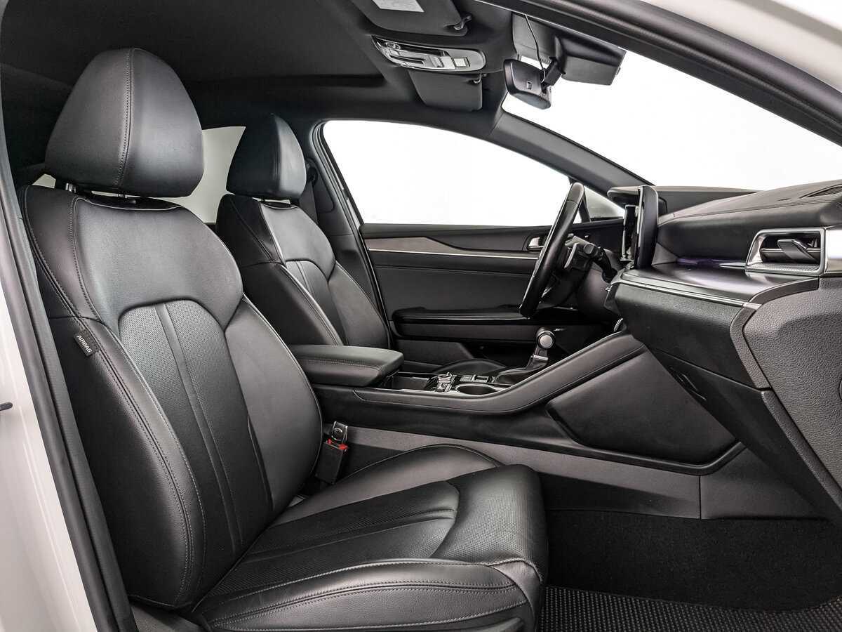 Купить Kia K5, 2021, 78 481 км, фото №24
