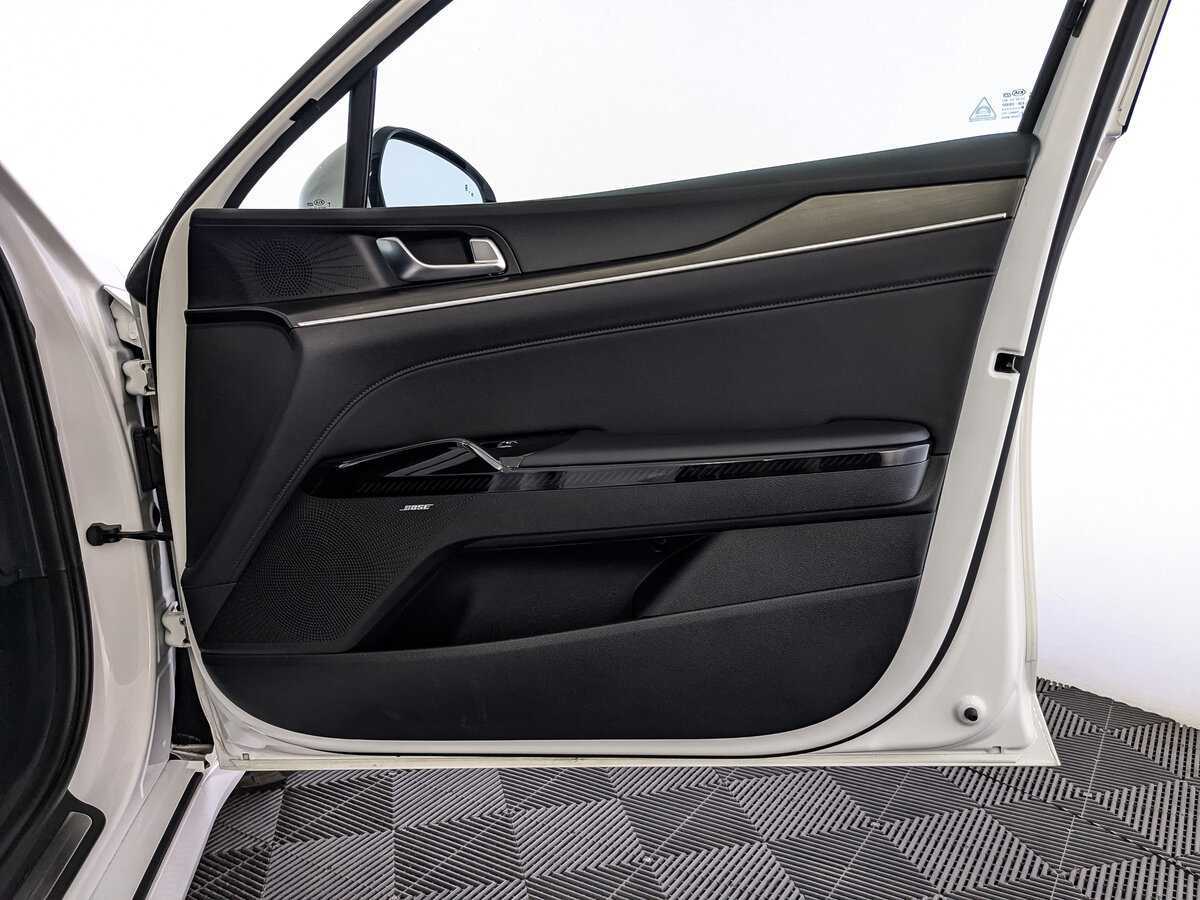 Купить Kia K5, 2021, 78 481 км, фото №25