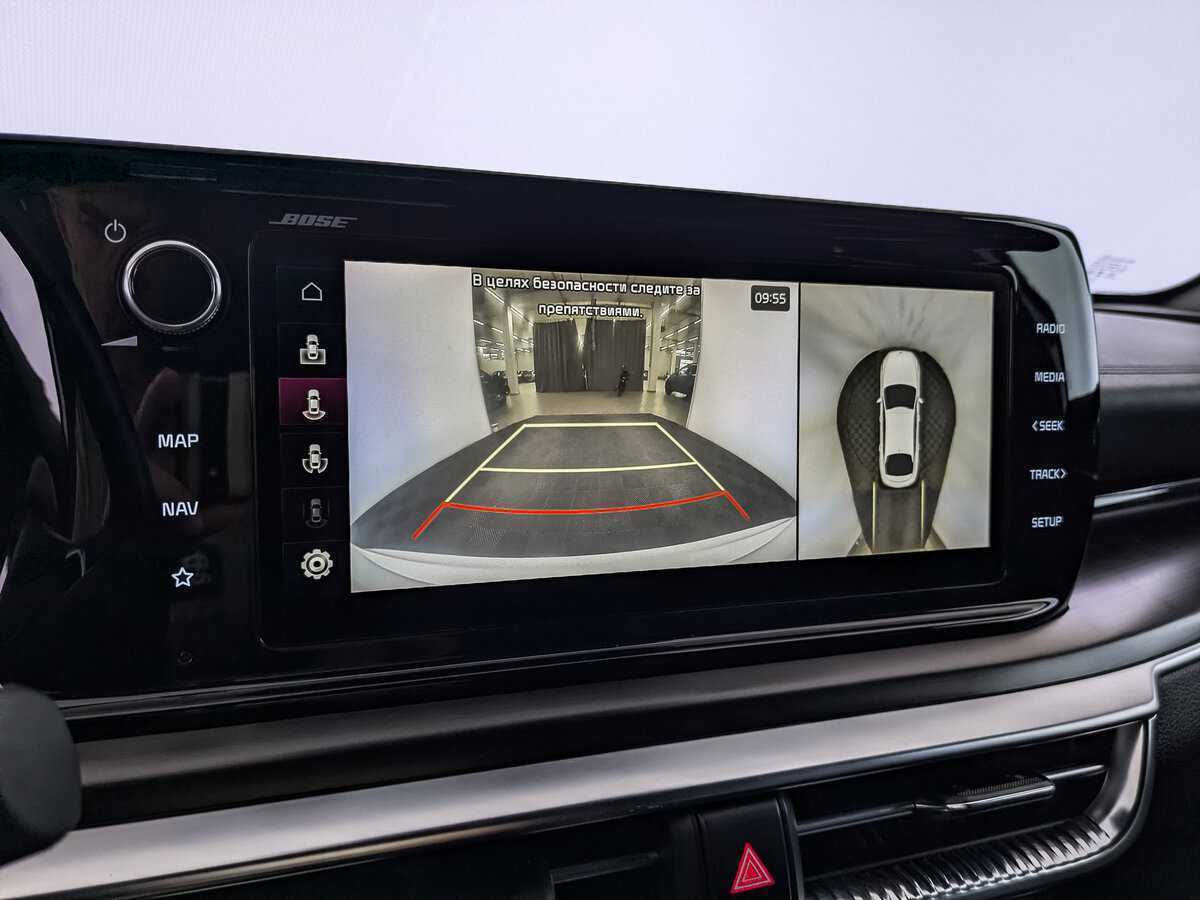 Купить Kia K5, 2021, 78 481 км, фото №27