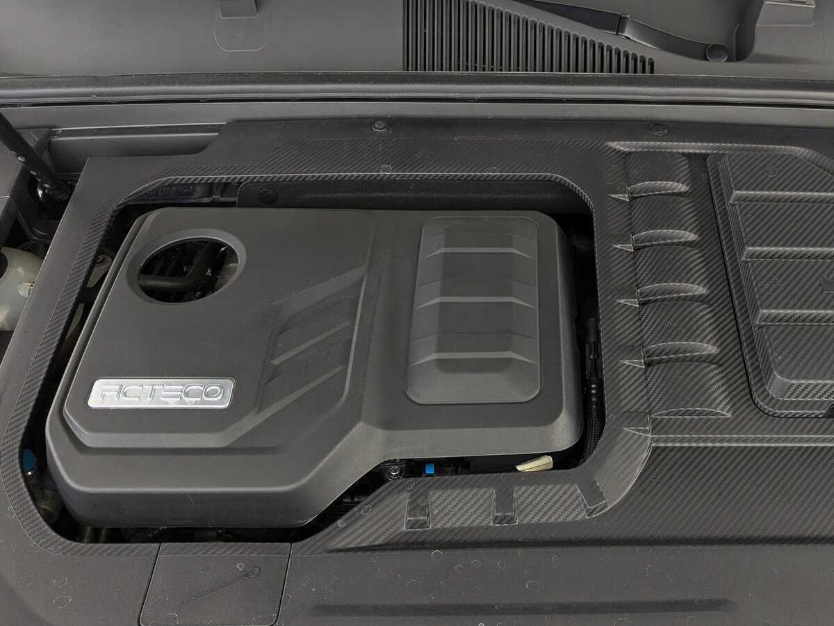 Купить Exeed VX, 2023, 22 776 км, фото №9