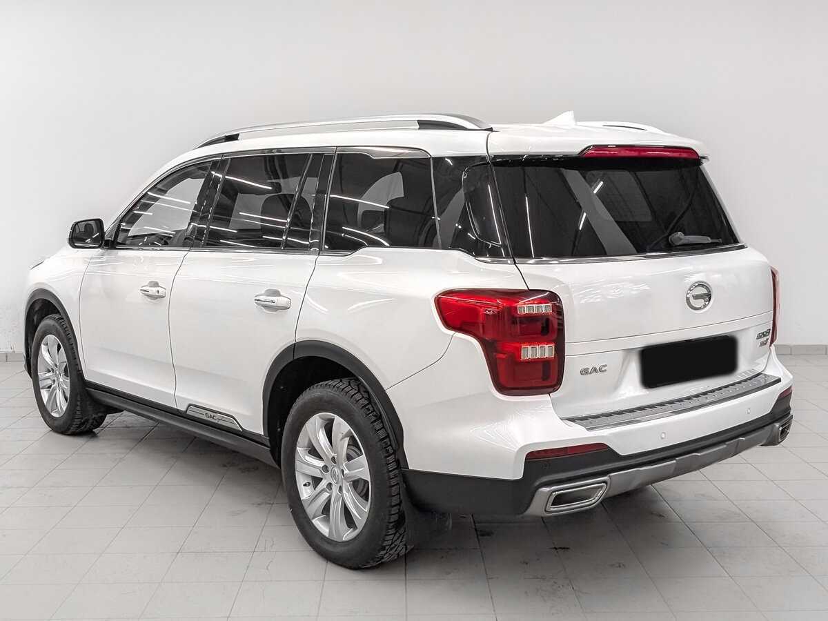 Купить GAC GS8, 2020, 77 600 км, фото №7