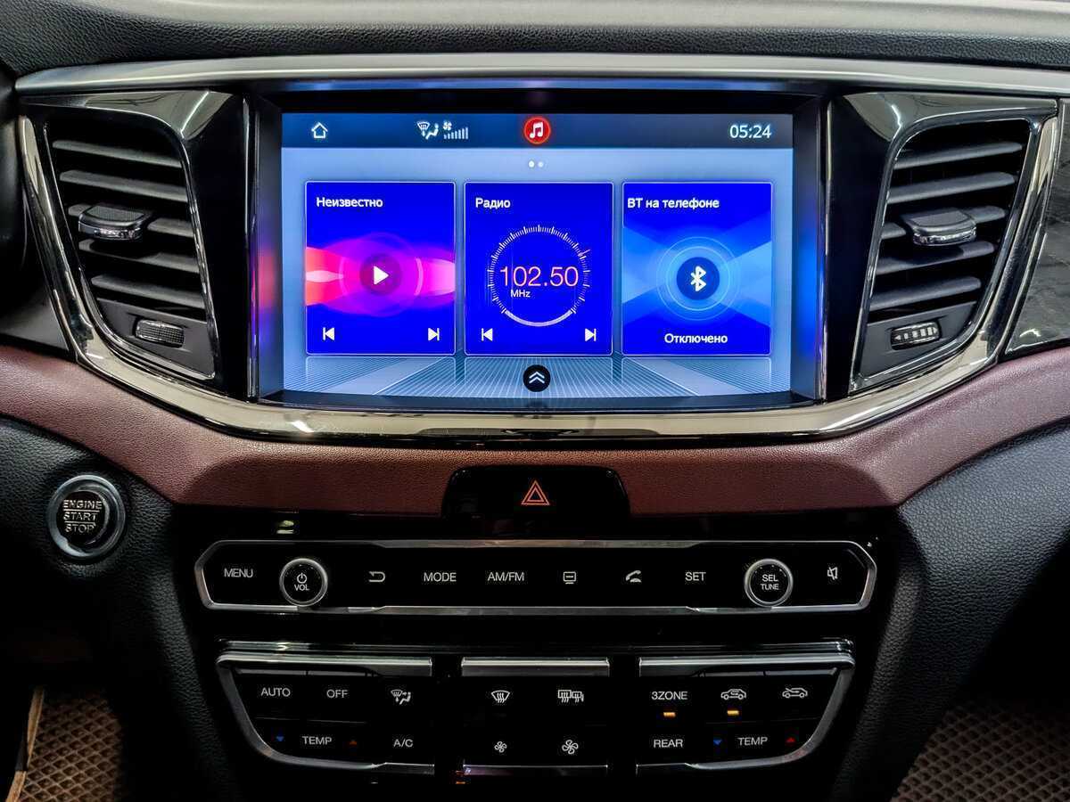 Купить GAC GS8, 2020, 77 600 км, фото №15