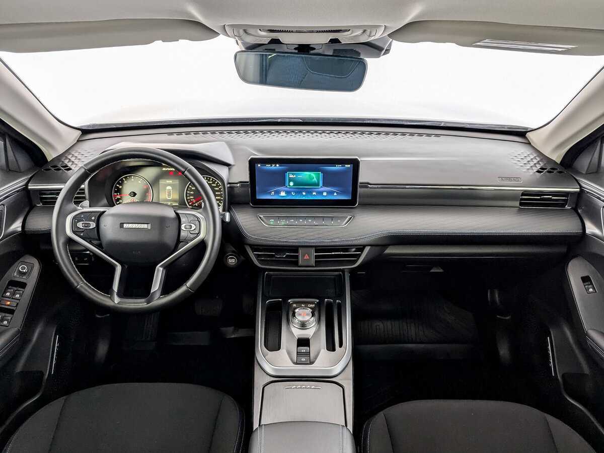 Купить Haval Jolion, 2023, 43 212 км, фото №14