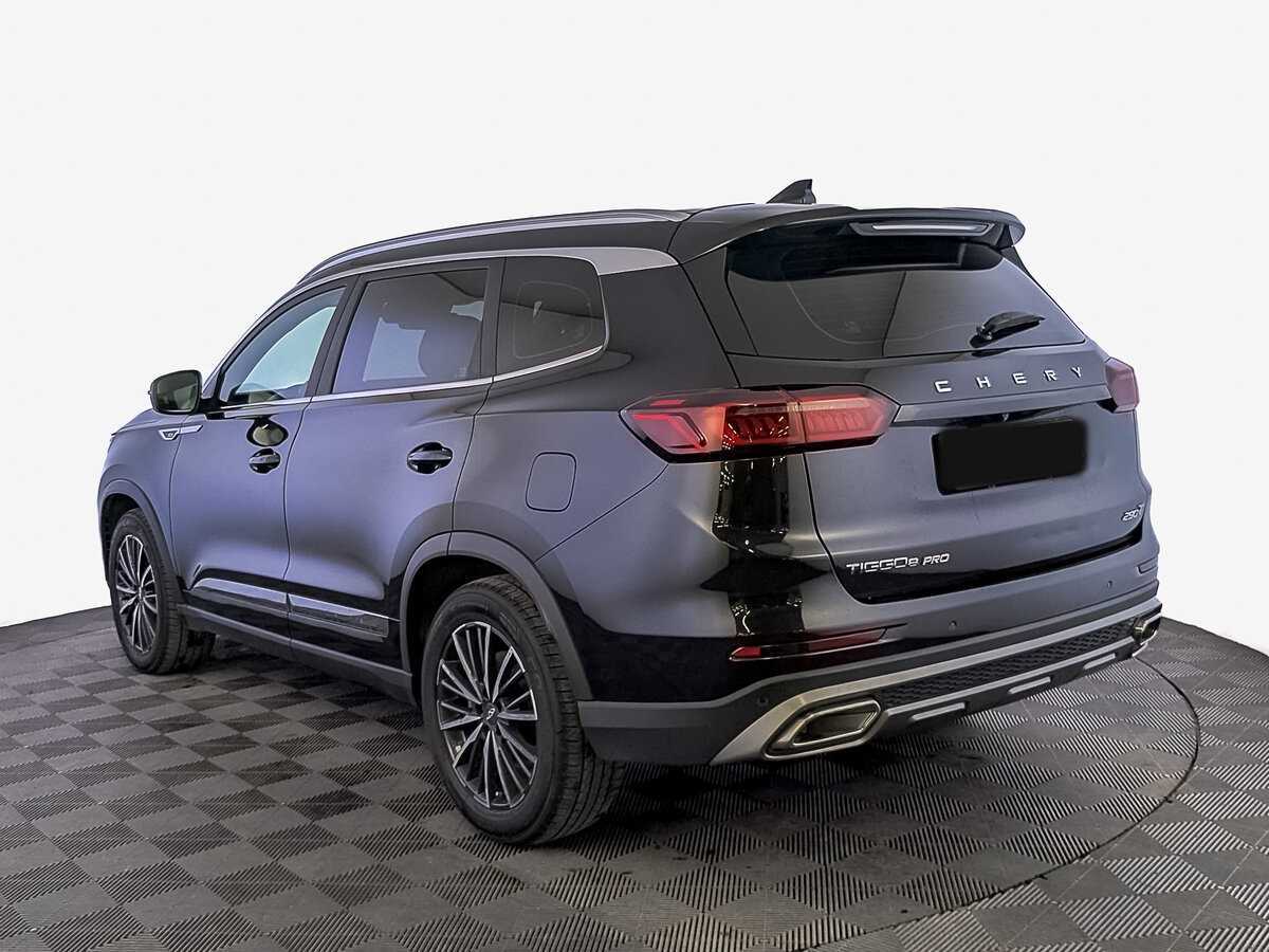 Купить CHERY Tiggo 8 Pro, 2022, 58 926 км, фото №7