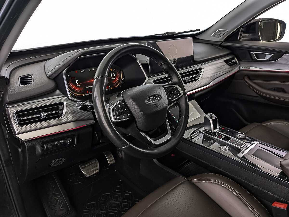 Купить CHERY Tiggo 8 Pro, 2022, 58 926 км, фото №15