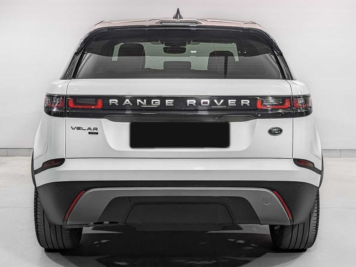Купить Land Rover Range Rover Velar, 2019, 134 440 км, фото №6