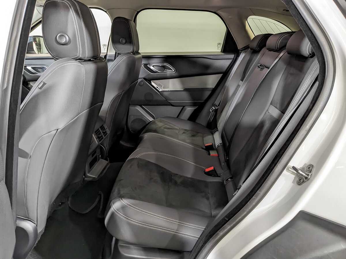 Купить Land Rover Range Rover Velar, 2019, 134 440 км, фото №12