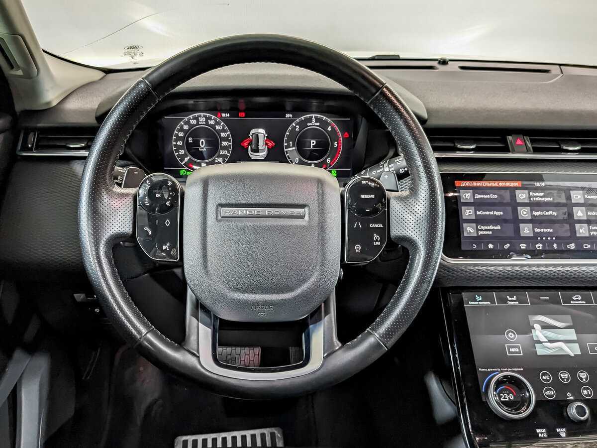 Купить Land Rover Range Rover Velar, 2019, 134 440 км, фото №22