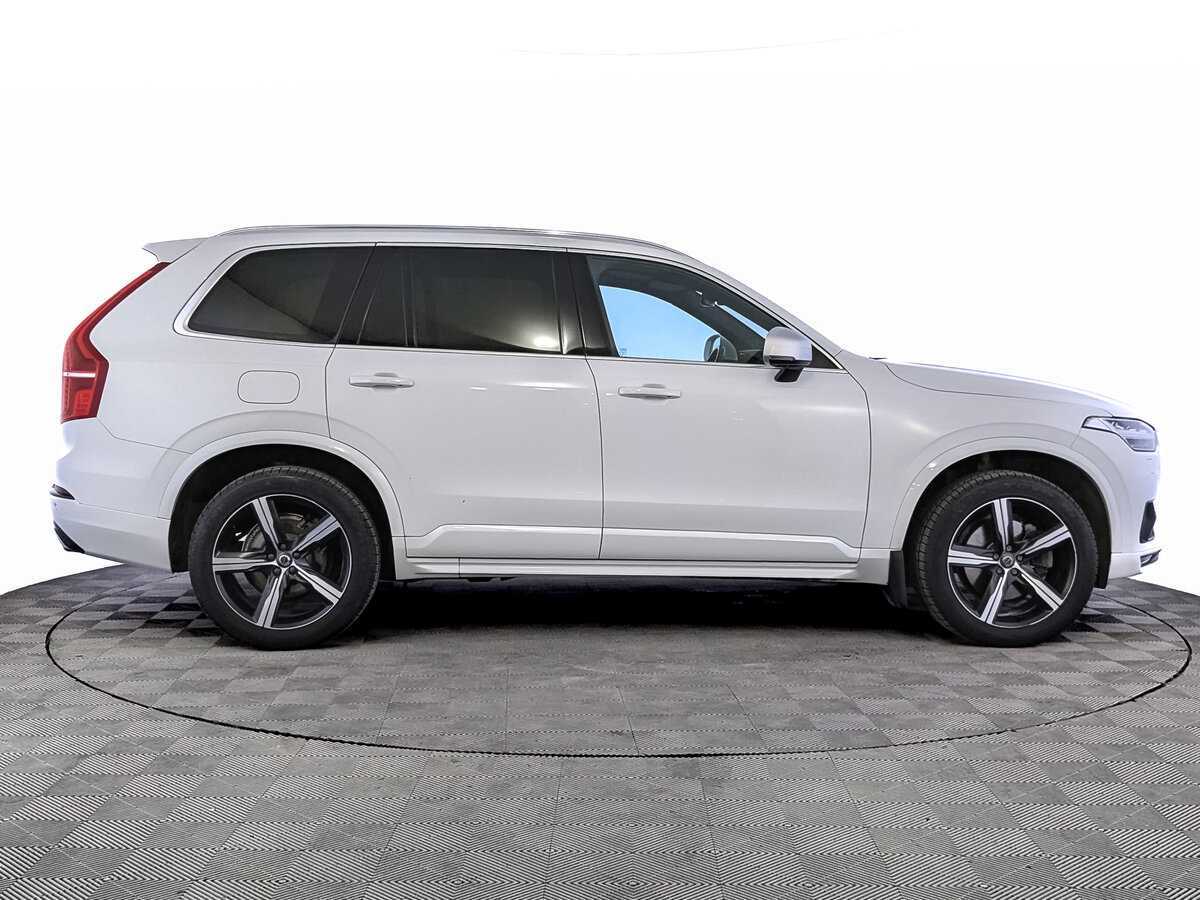 Купить Volvo XC90, 2017, 67 500 км, фото №4