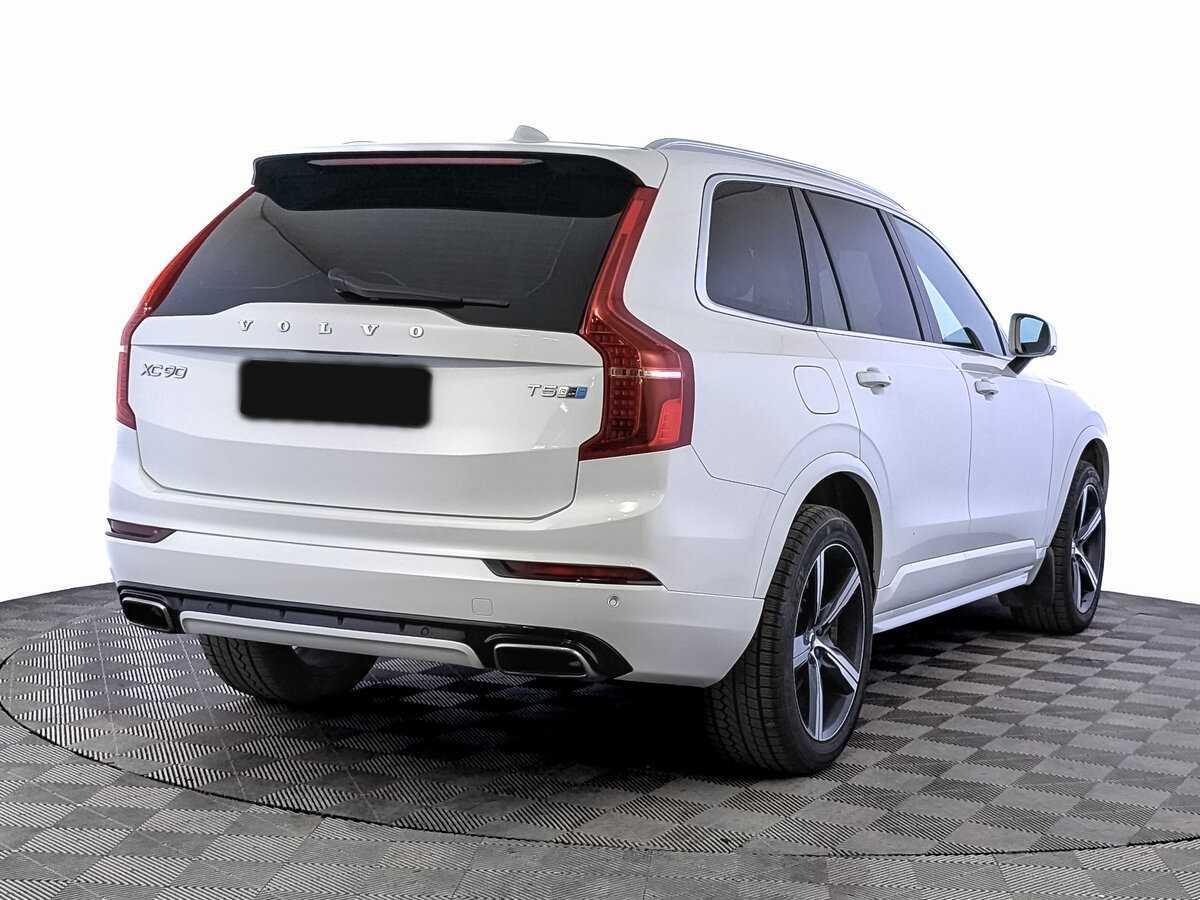 Купить Volvo XC90, 2017, 67 500 км, фото №5
