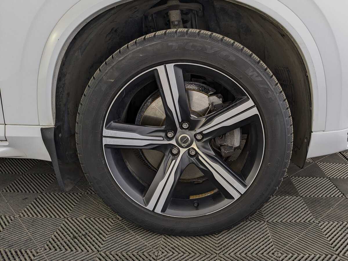 Купить Volvo XC90, 2017, 67 500 км, фото №12