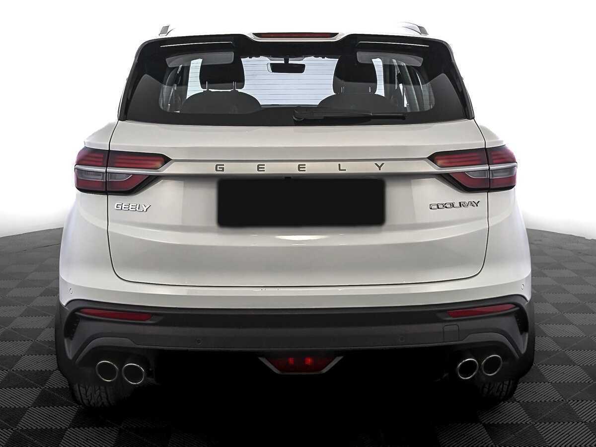 Купить Geely Coolray, 2023, 74 333 км, фото №6