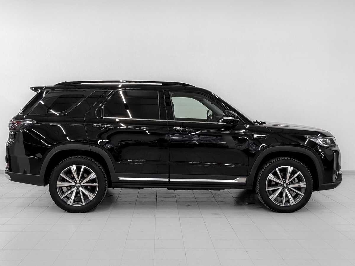Купить Changan CS95, 2023, 12 345 км, фото №4