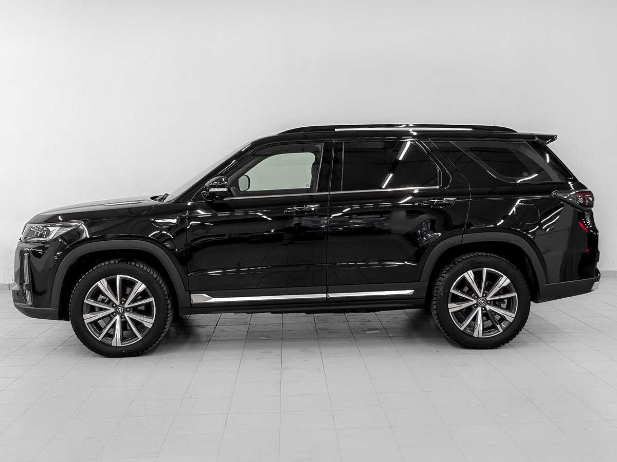 Купить Changan CS95, 2023, 12 345 км, фото №8