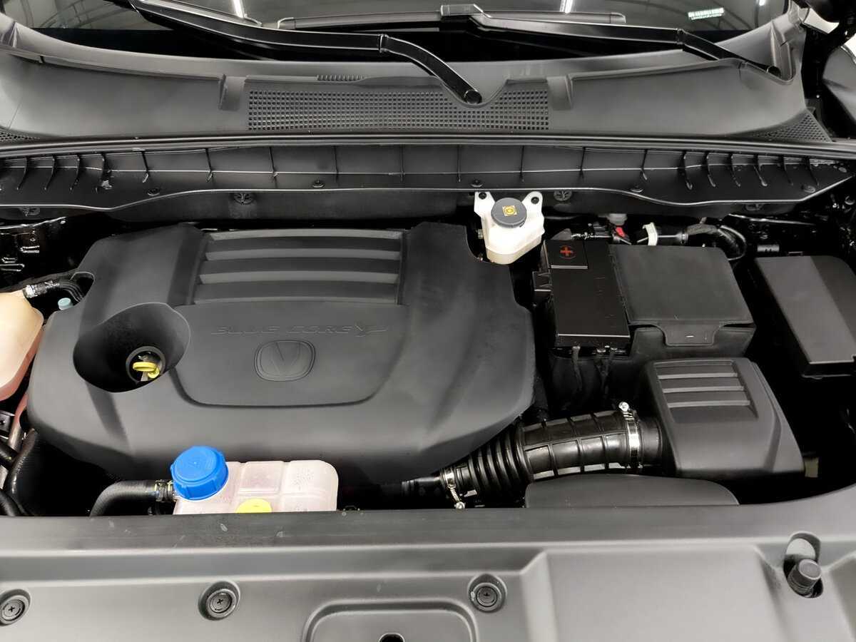 Купить Changan CS95, 2023, 12 345 км, фото №9