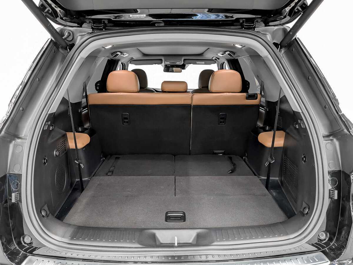 Купить Changan CS95, 2023, 12 345 км, фото №10