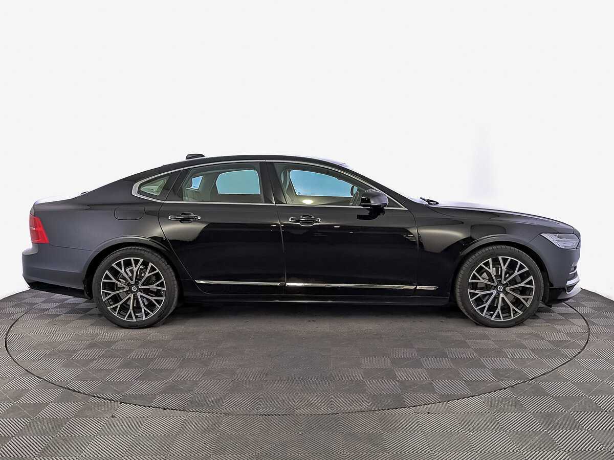 Купить Volvo S90, 2020, 78 300 км, фото №4