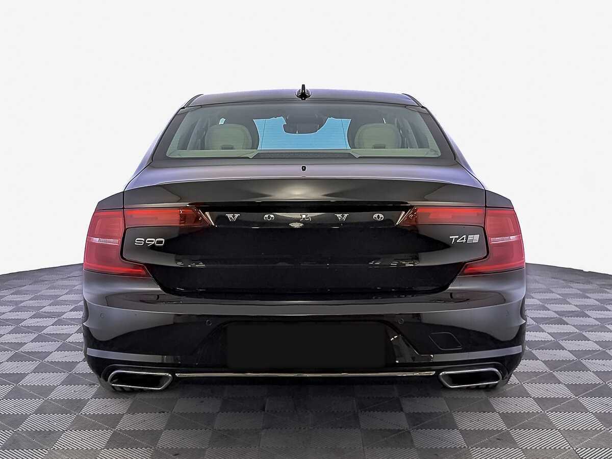 Купить Volvo S90, 2020, 78 300 км, фото №6