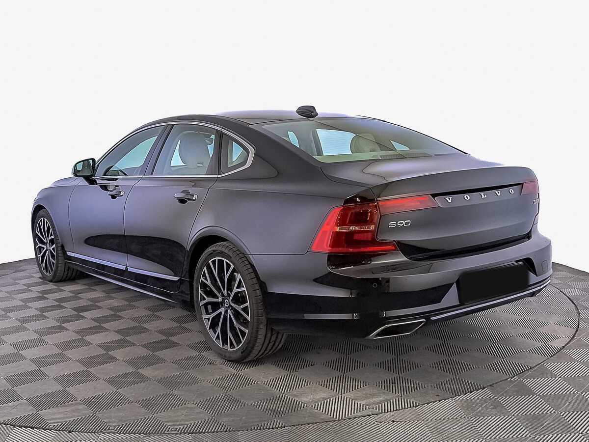 Купить Volvo S90, 2020, 78 300 км, фото №7