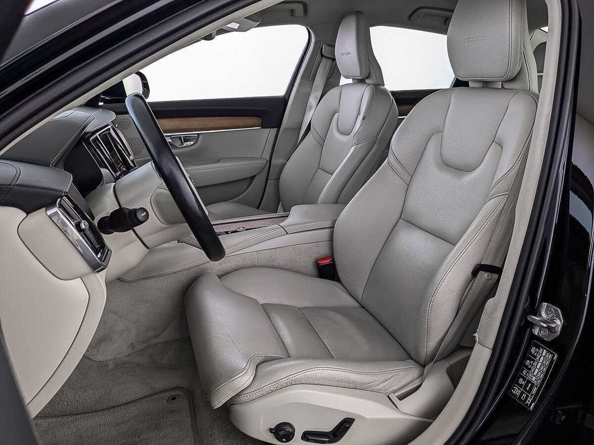 Купить Volvo S90, 2020, 78 300 км, фото №20