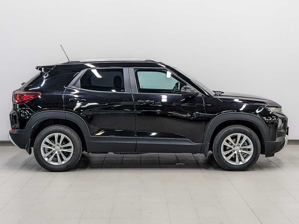 Купить Chevrolet TrailBlazer, 2021, 86 961 км, фото №4