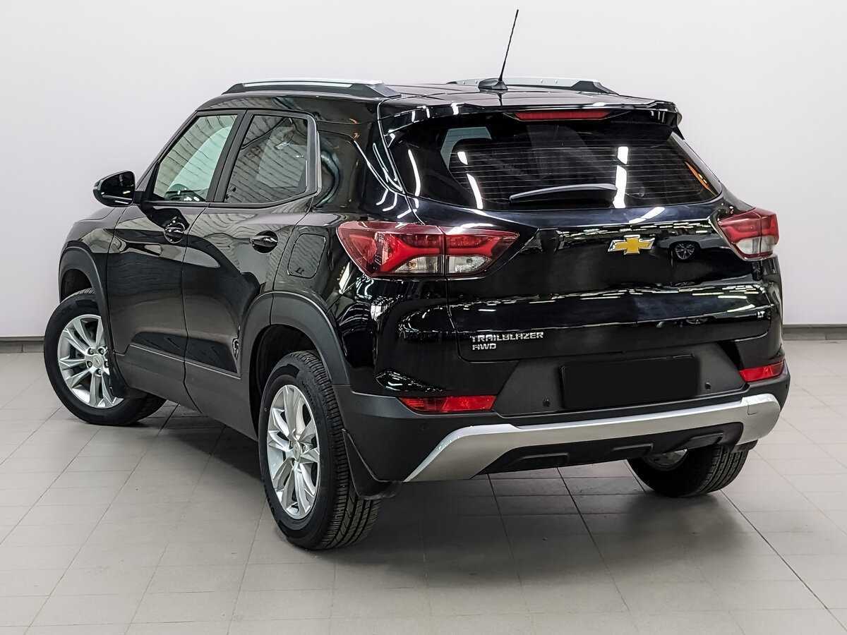 Купить Chevrolet TrailBlazer, 2021, 86 961 км, фото №7