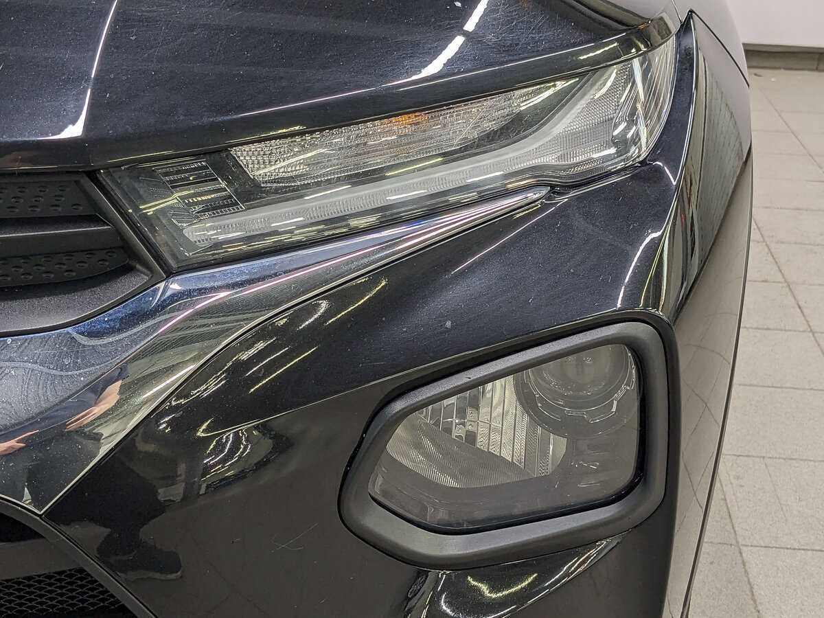 Купить Chevrolet TrailBlazer, 2021, 86 961 км, фото №11