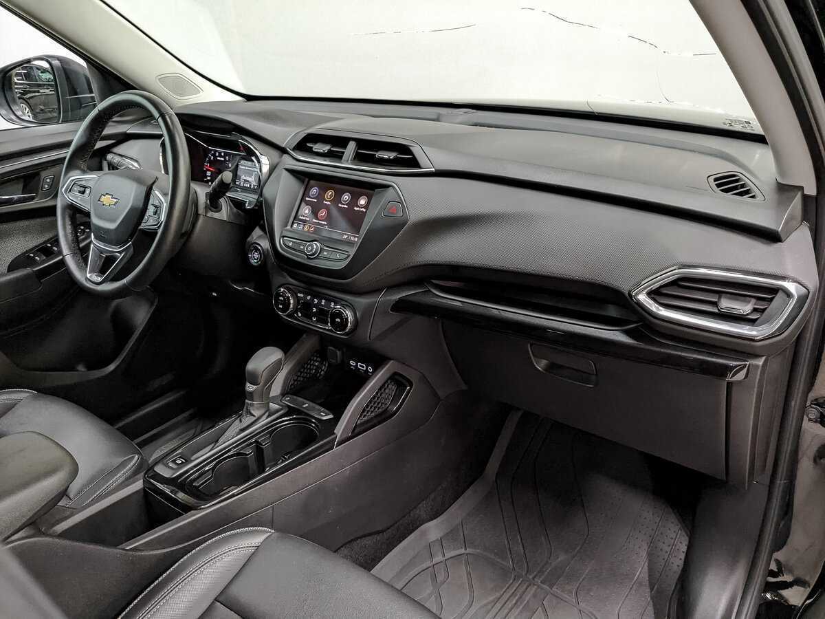 Купить Chevrolet TrailBlazer, 2021, 86 961 км, фото №13