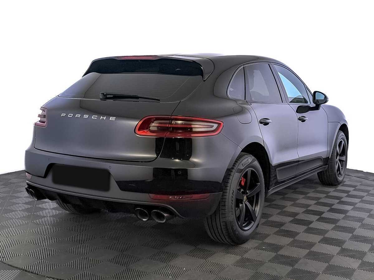 Купить Porsche Macan, 2016, 100 842 км, фото №5