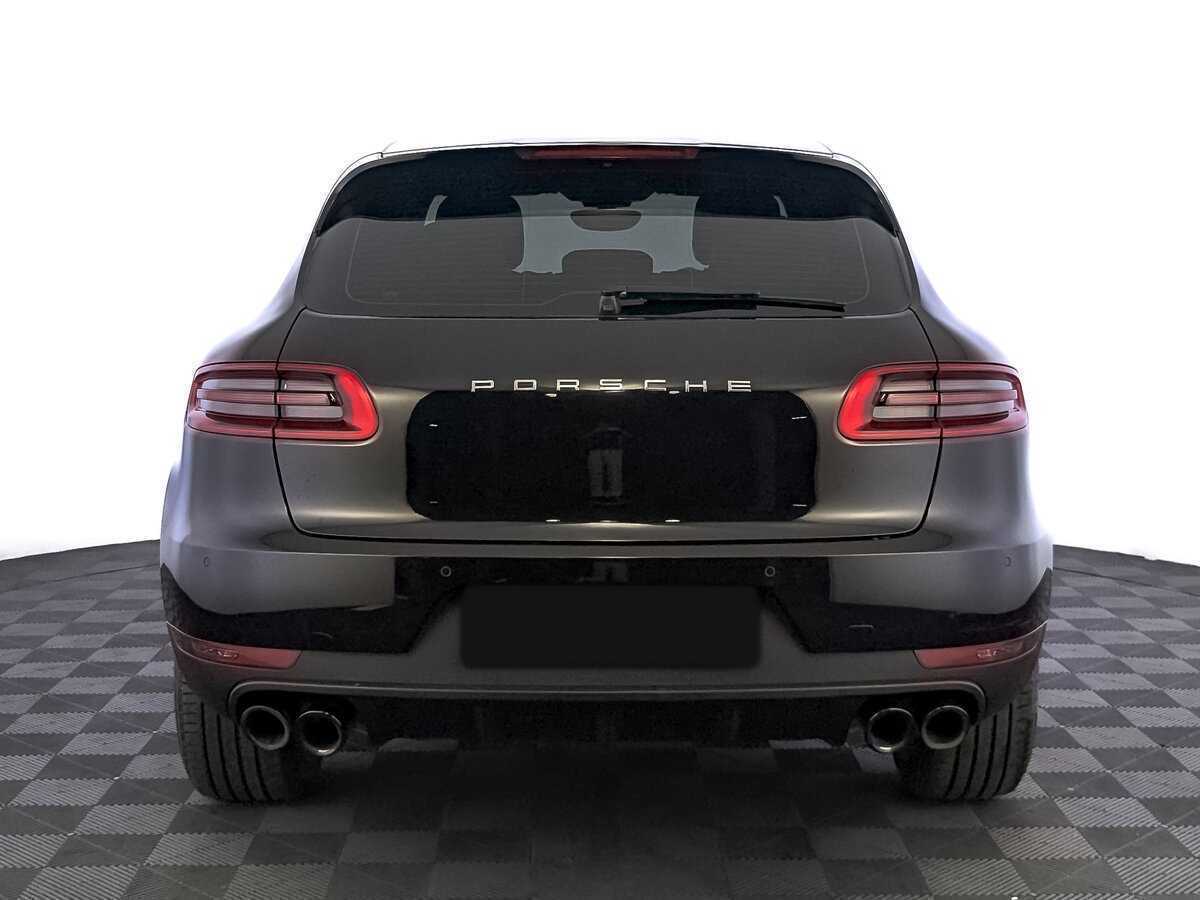 Купить Porsche Macan, 2016, 100 842 км, фото №6