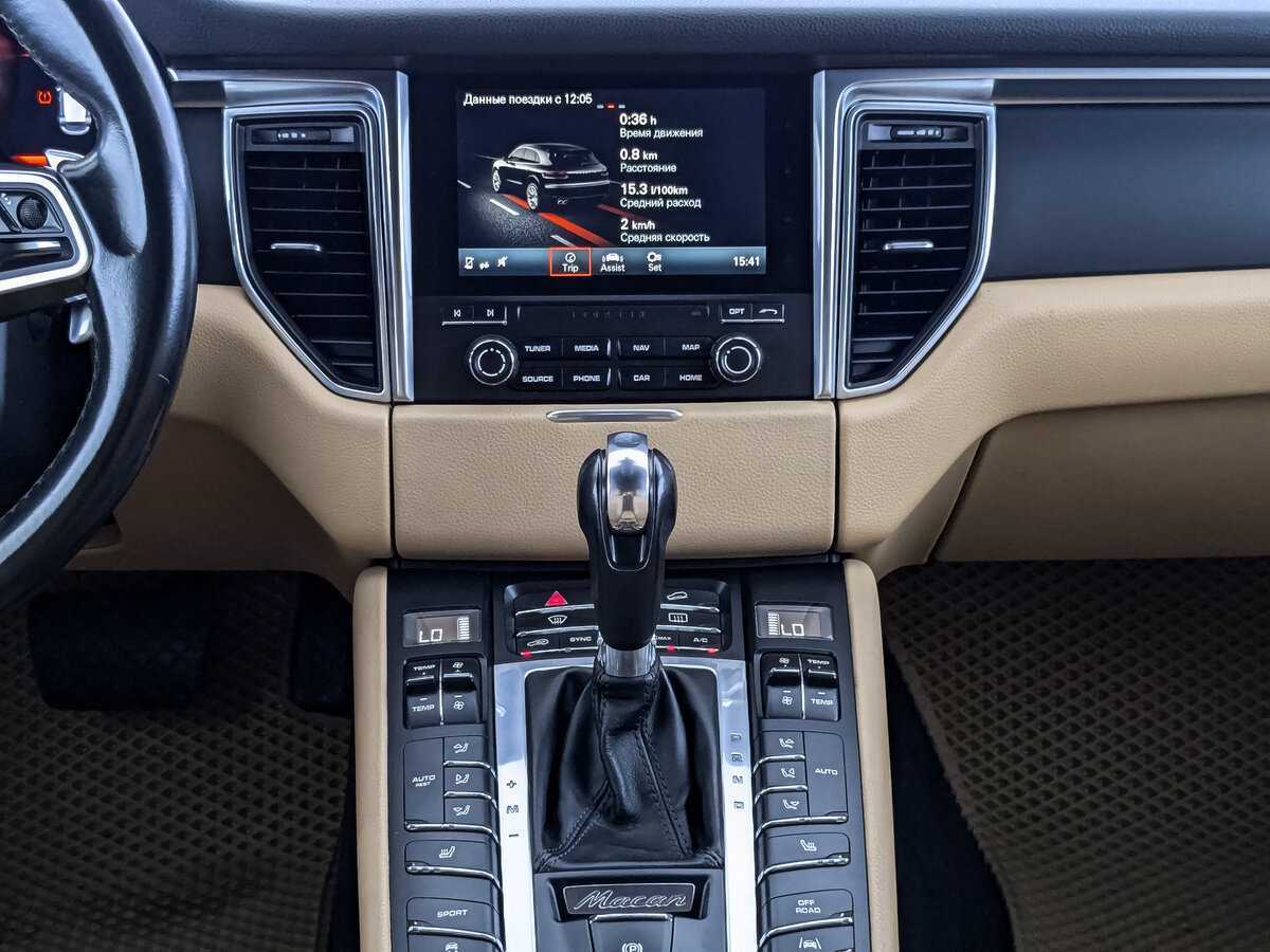 Купить Porsche Macan, 2016, 100 842 км, фото №14