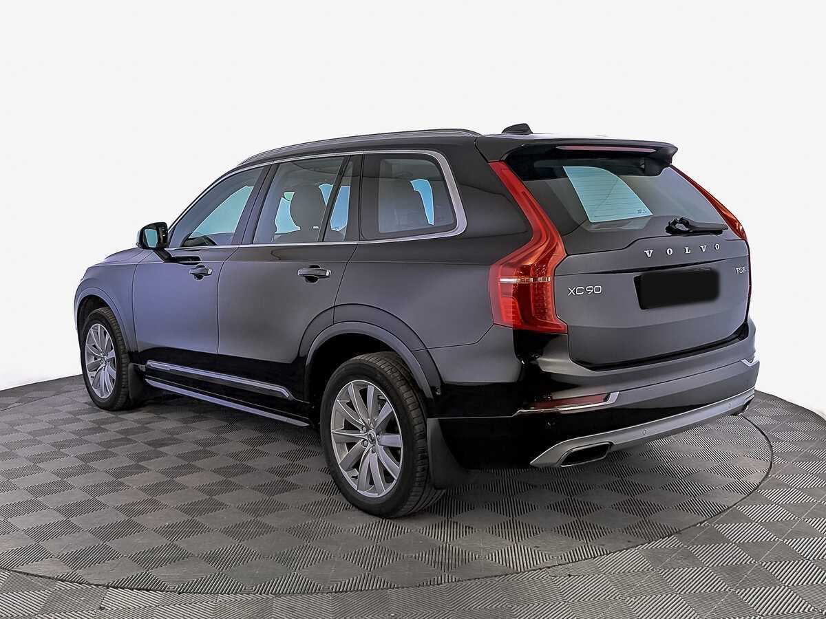 Купить Volvo XC90, 2019, 99 544 км, фото №7