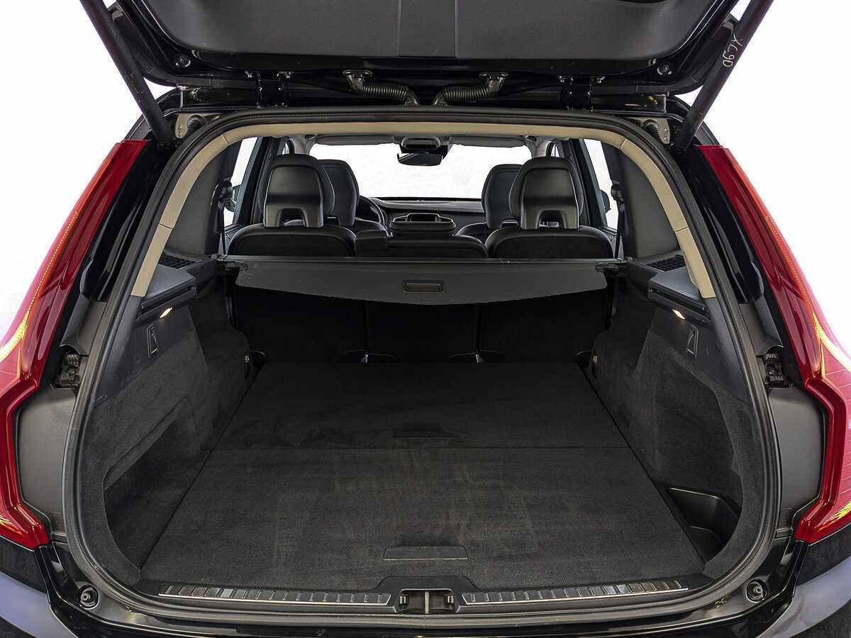 Купить Volvo XC90, 2019, 99 544 км, фото №10
